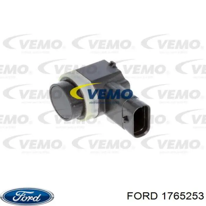 Акустическая парковочная система Ford 1765253 цена, от 14.84 USD
