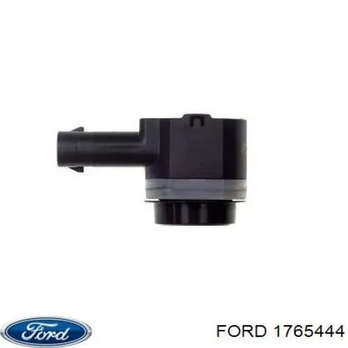 1765444 Ford sensor dianteiro de sinalização de estacionamento (sensor de estacionamento)
