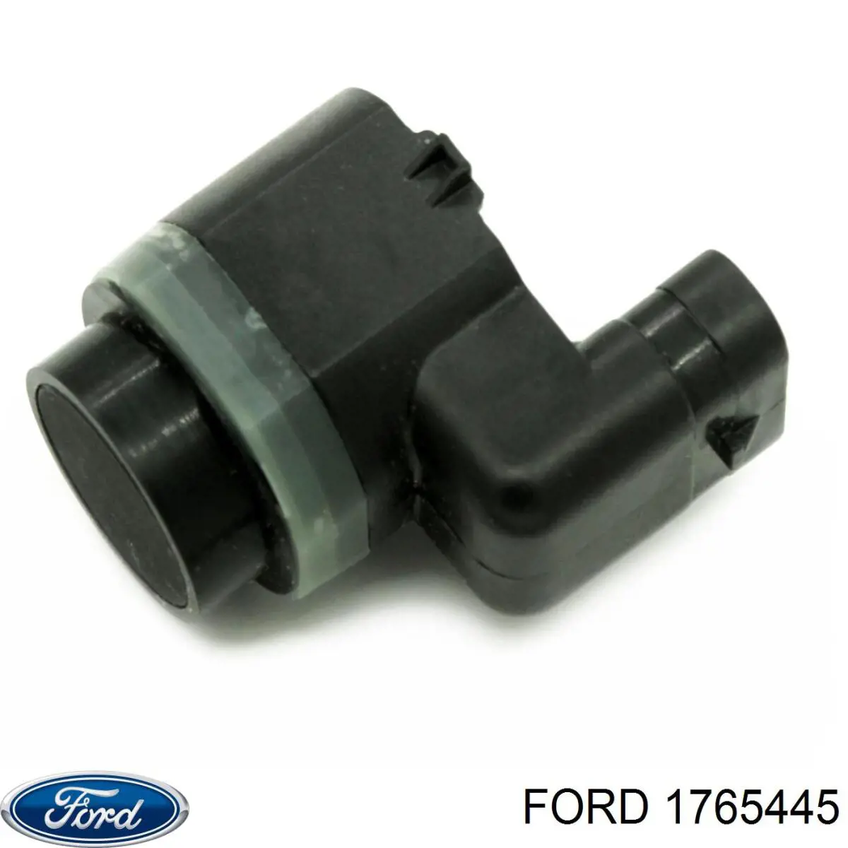 1765445 Ford sensor dianteiro lateral de sinalização de estacionamento (sensor de estacionamento)