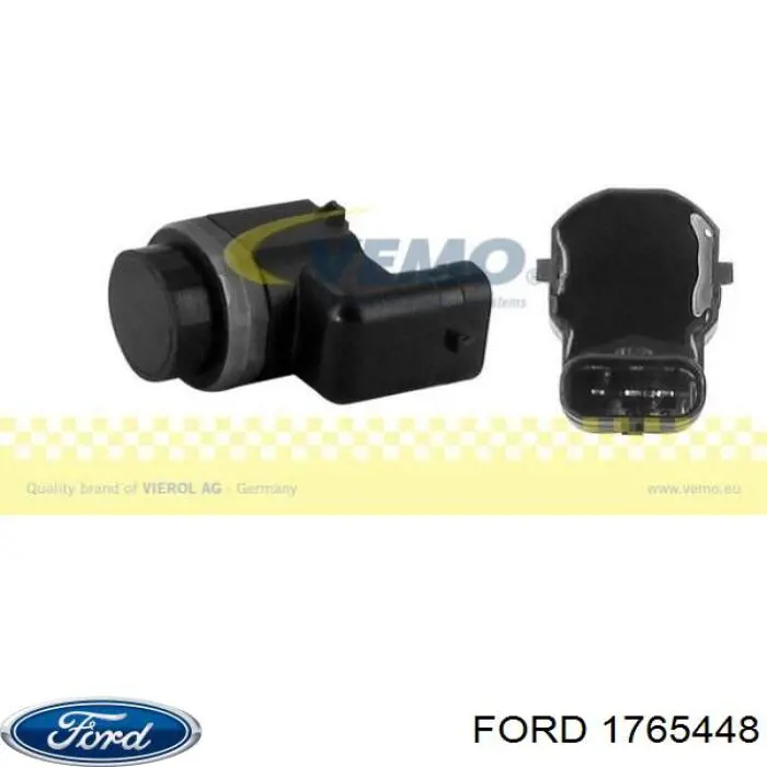 Парктроники задние 1765448 Ford