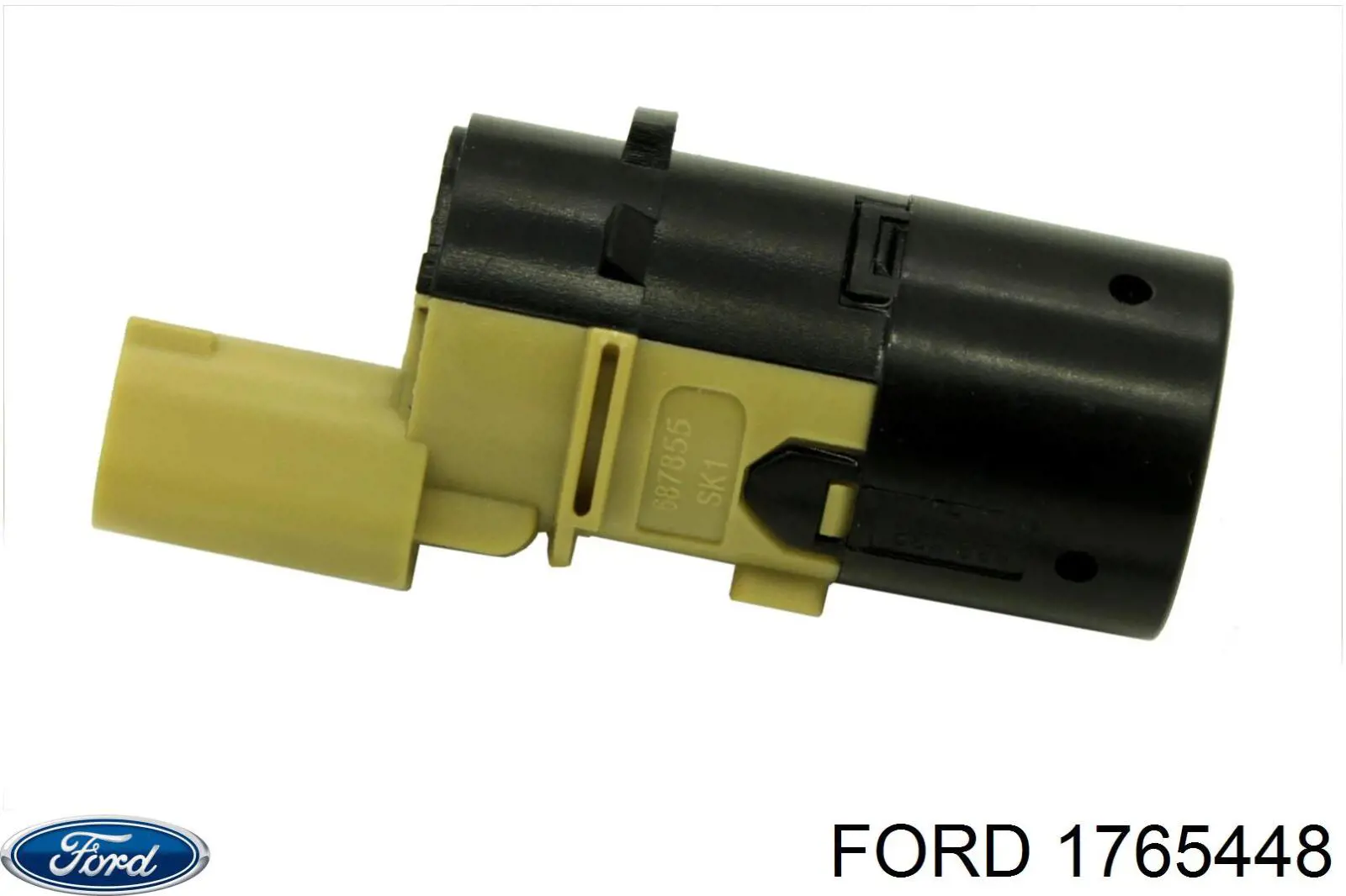 1765448 Ford Задние парктроники