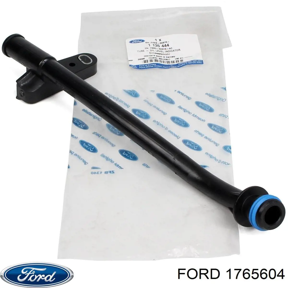 Болт ГБЦ 1765604 Ford