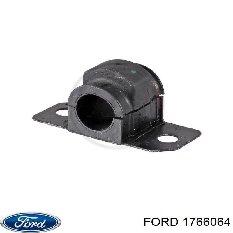 1766064 Ford bucha de estabilizador dianteiro