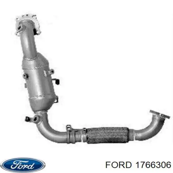 1766306 Ford convertidor - catalisador