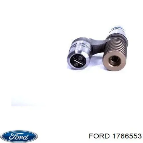 Купить 1766553 Ford Замок двери боковой сдвижной левой