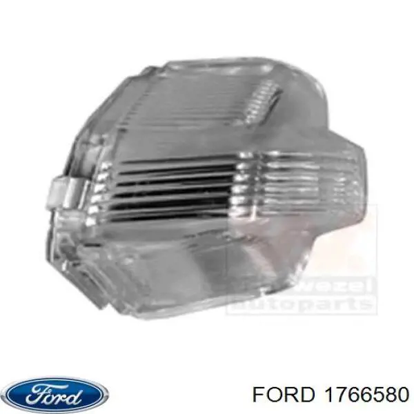 Купить BK2113B382AB Ford Указатель поворота зеркала левый