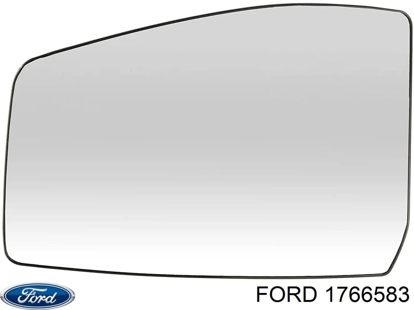 Зеркальный элемент зеркала заднего вида FORD 1766583