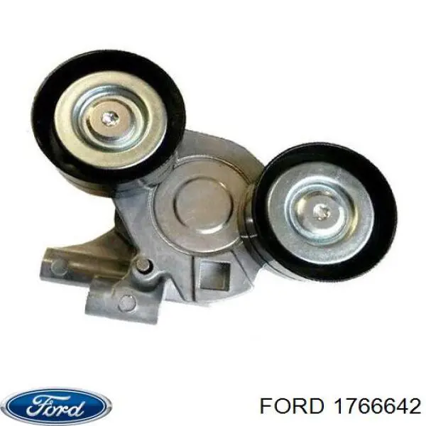 Роликовий модуль натяжителя ремня Fast FT44664 цена, от 61.25 USD