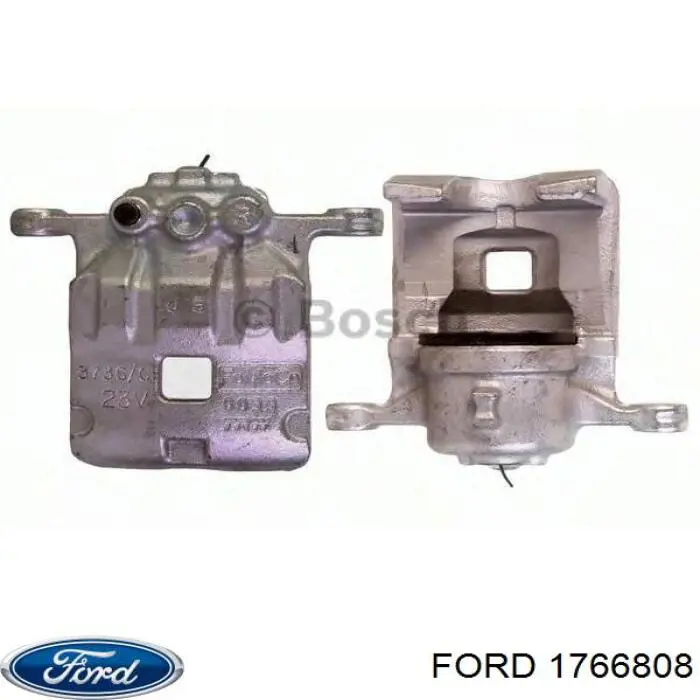 Суппорт тормозной передний правый Ford 1766808