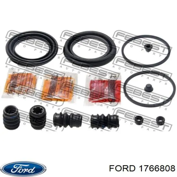 Тормозной суппорт Ford 1766808 цена, от 30.41 USD