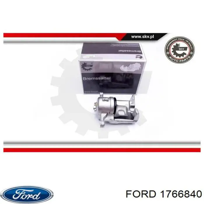 Супорт тормзной Ford 1766840 цена, от 10.15 USD