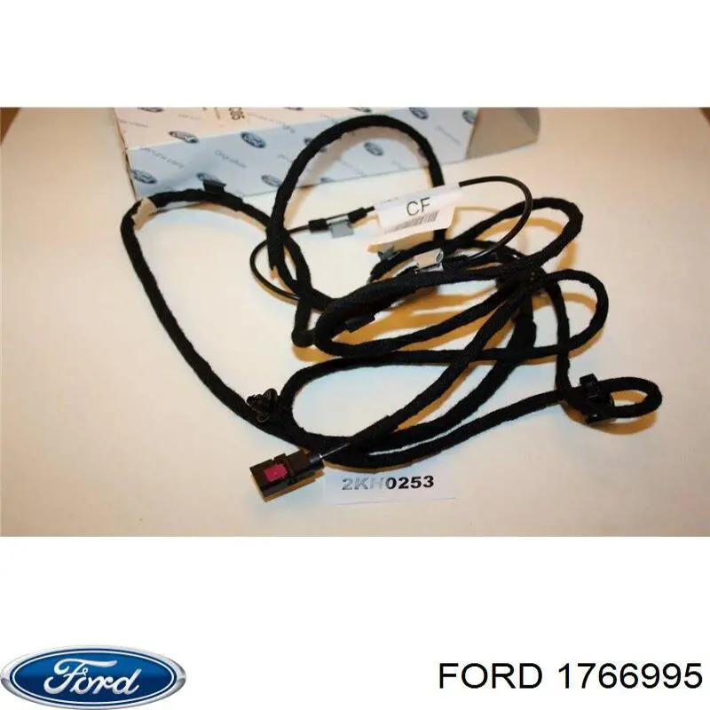 BA6T18812CF Ford 