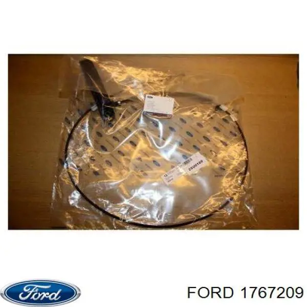 Купить 1767209 Ford Ручка  боковой двери внутренняя правая