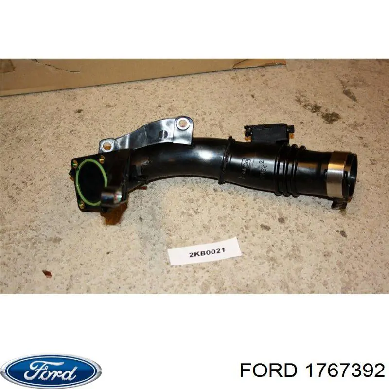 Коллектор впускной Ford 1767392 цена, от 58.28 USD