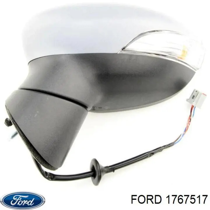 Зеркало заднего вида, левое Ford 1767517 цена, от 85.78 USD