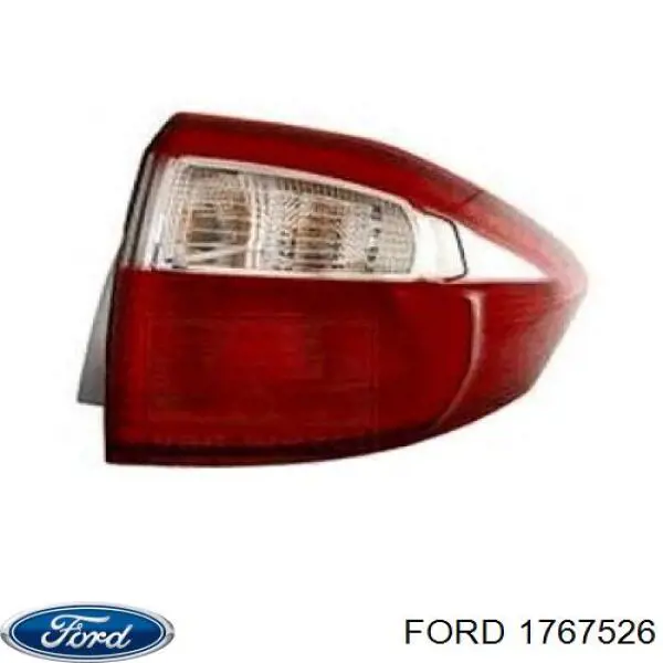Купить 1767526 Ford Фонарь задний правый, внешний