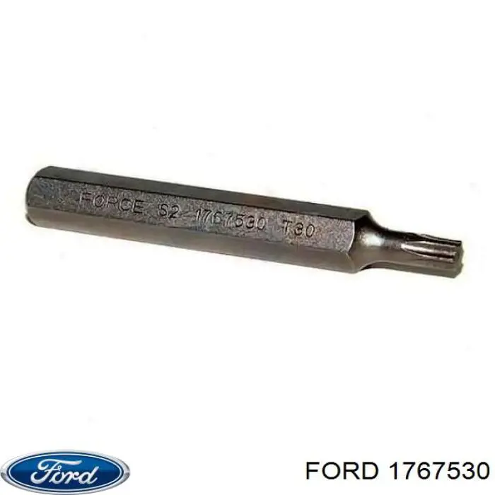 Задняя левая внешняя фара Ford 1767530 цена, от 109.41 USD