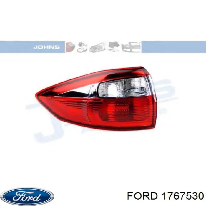 Купить 1767530 Ford Стоп задний