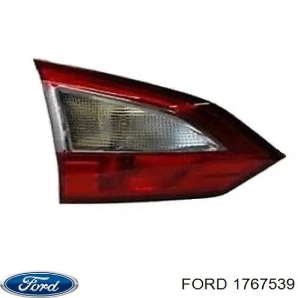 1767539 Ford lanterna traseira esquerda interna