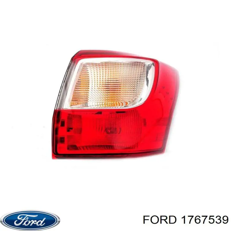 Купить 1767539 Ford Стоп задний