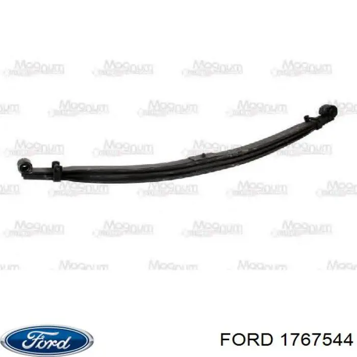 Фонарь задний левый, внутренний Ford 1767544 цена, от 32.06 USD