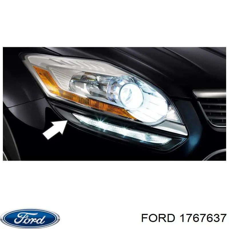  1767637 Ford