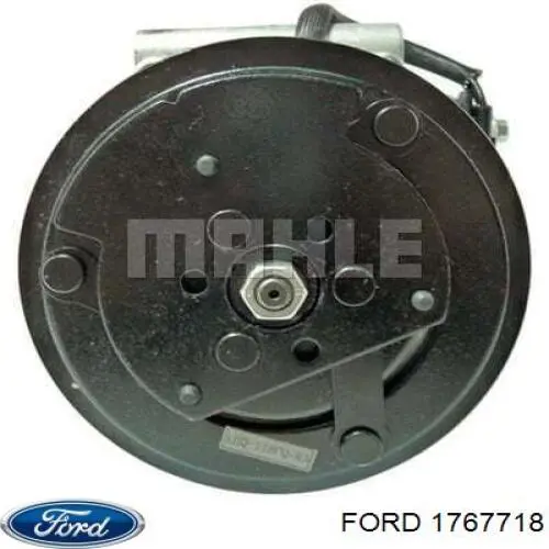 1767718 Ford compressor de aparelho de ar condicionado