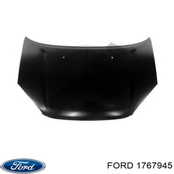 Капот Ford 1767945 цена, от 159.95 USD