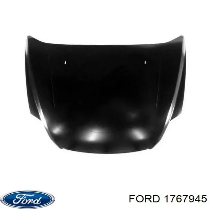 Капот 1767945 Ford