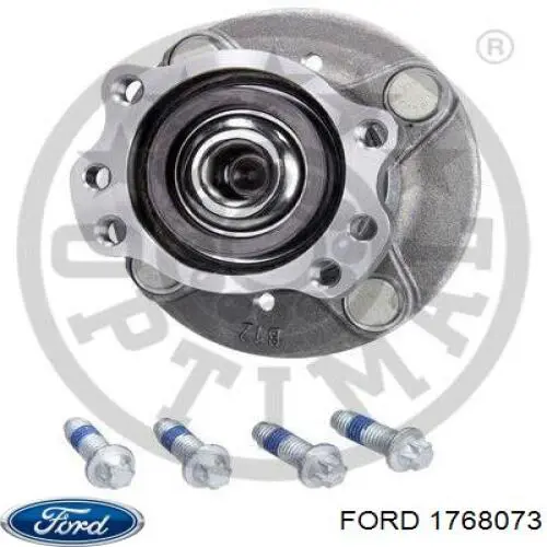 VKBA7027 SKF Ступица задняя