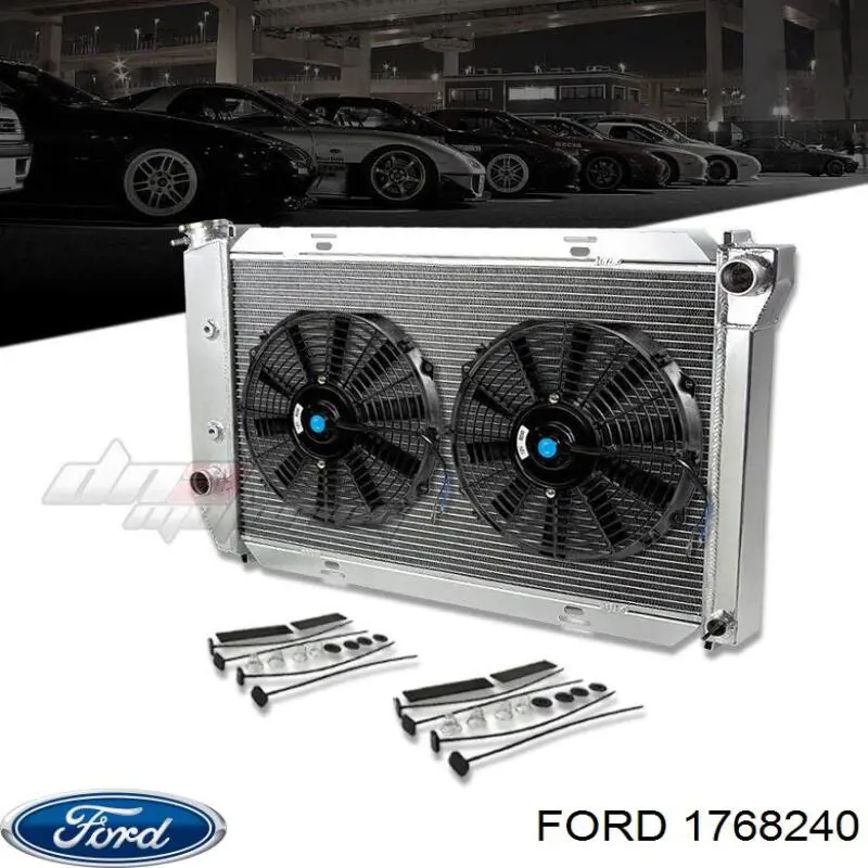 1925802 Ford 