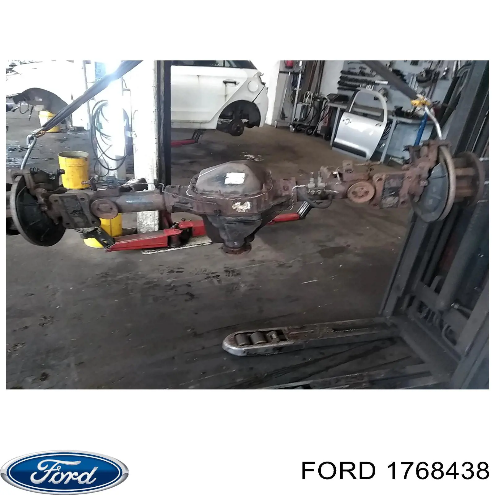 1768438 Ford 