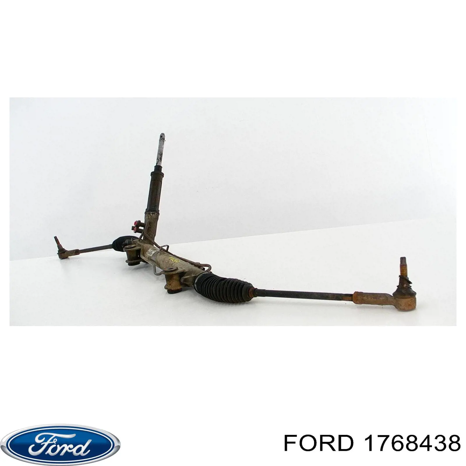 Клапан расширительный Ford 1768438 цена, от 81.43 USD
