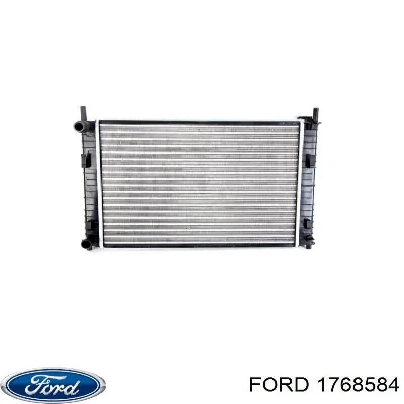 Стойка амортизатора задняя Ford 1768584 цена, от 38.01 USD