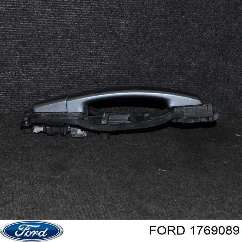 Трубка сцепления Ford 1310096 цена, от 31.44 USD
