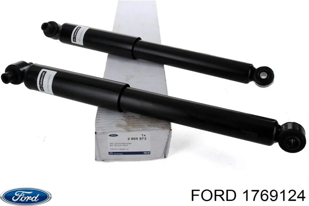 Купить 1769123 Ford Амортизатор задней подвески