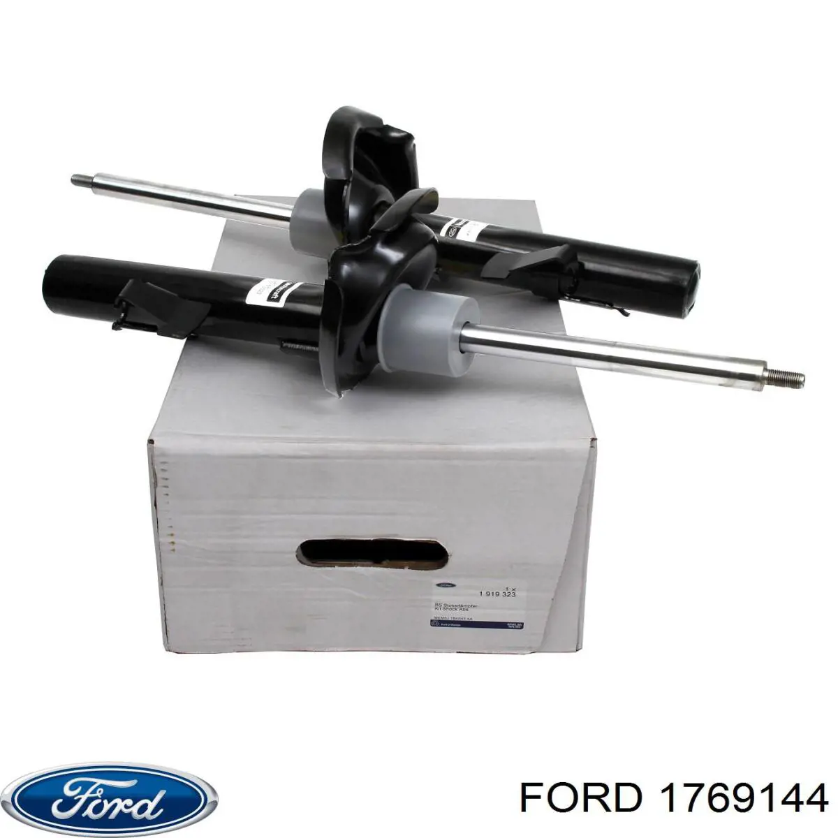 1769144 Ford амортизатор передний