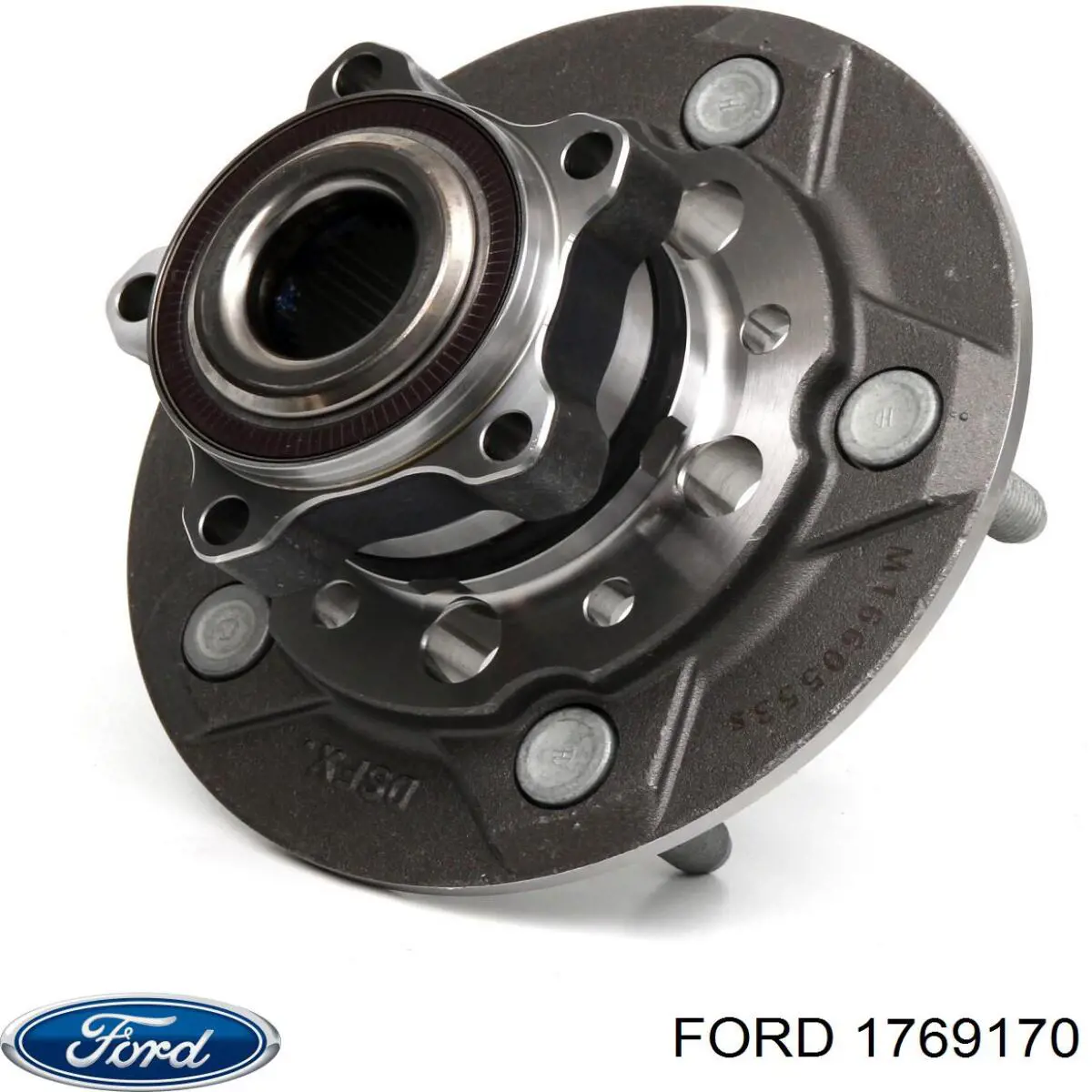 Купить 1769170 Ford Ступица переднего колеса