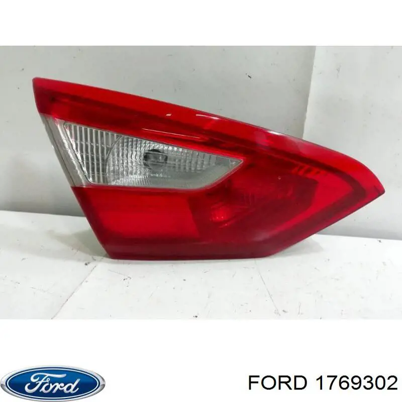 Фонарь задний левый, внутренний Ford 1769302 цена, от 112.44 USD
