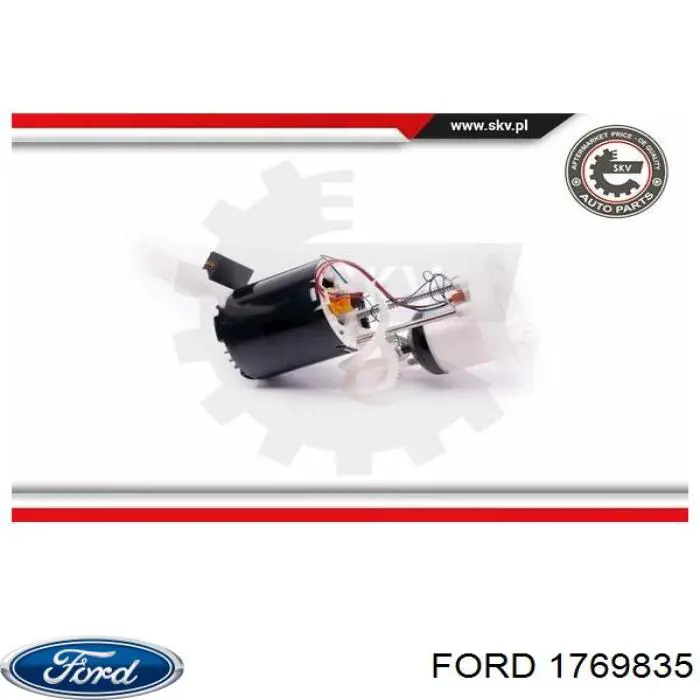 Бензонасос 1769835 Ford