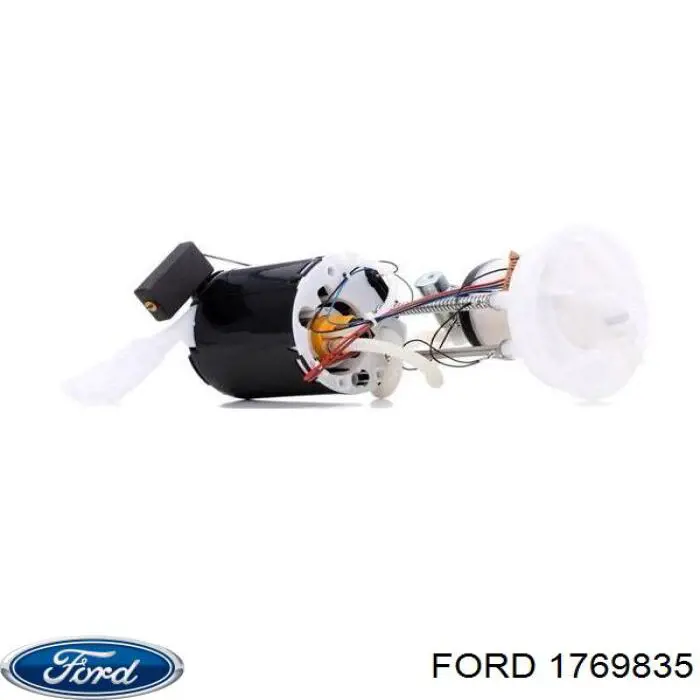 Модуль топливного насоса с датчиком уровня топлива FORD 1769835