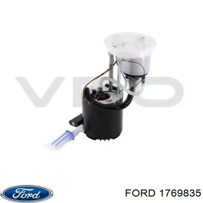 Купить 1769835 Ford Модуль топливного насоса
