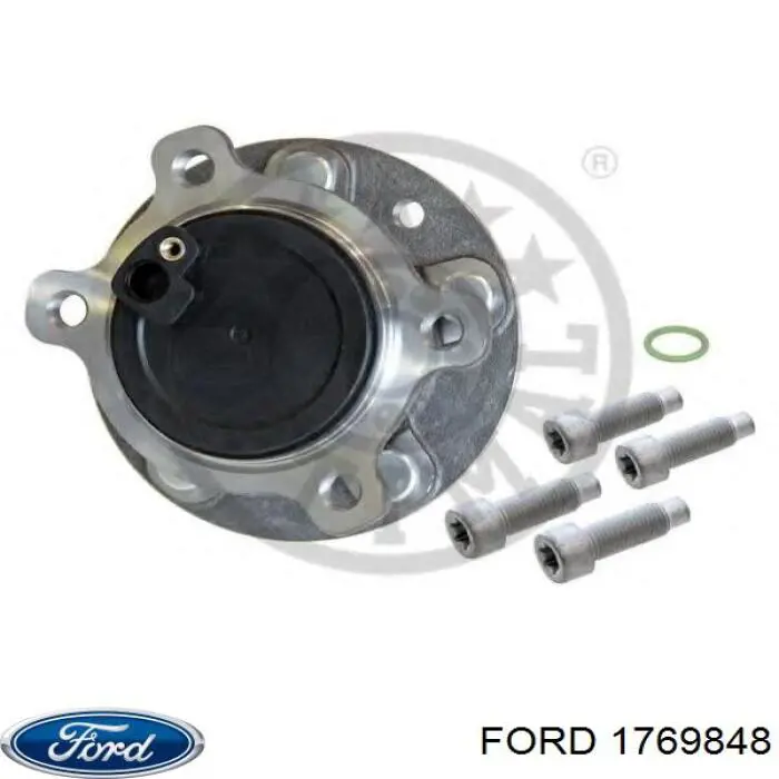 Ступицы задних колес Ford 1769848 цена, от 32.41 USD