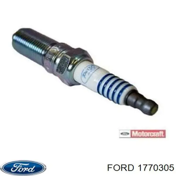 Свечи зажигания 1770305 Ford