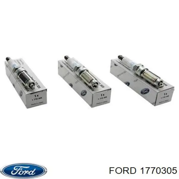 Свеча Ford 1770305