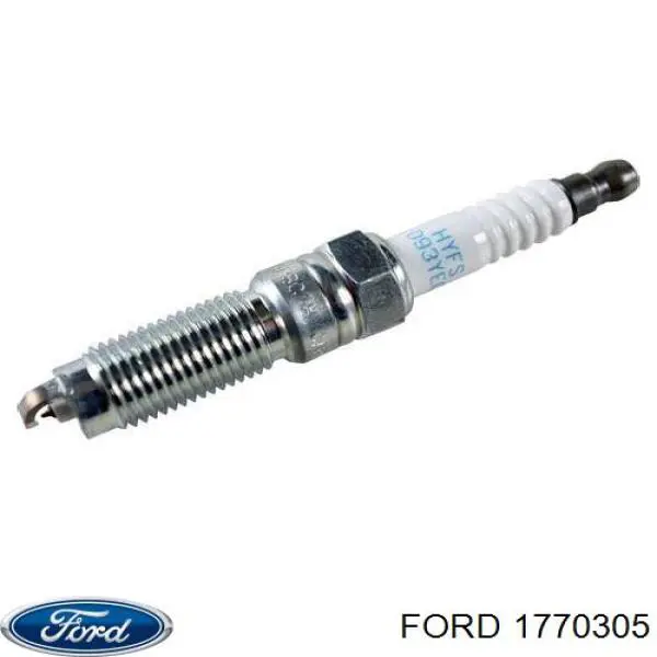 1770305 Ford Свечи зажигания