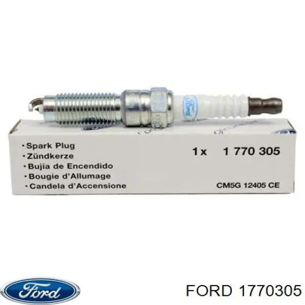 Свеча зажигания Ford 1770305 цена, от 22.30 USD