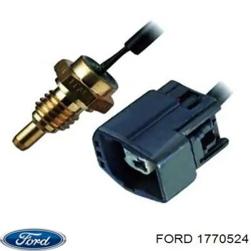 Купить 1770524 Ford Термодатчик охлаждающей жидкости