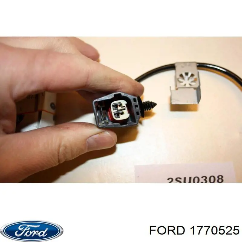 Купить 1770525 Ford Термодатчик охлаждающей жидкости