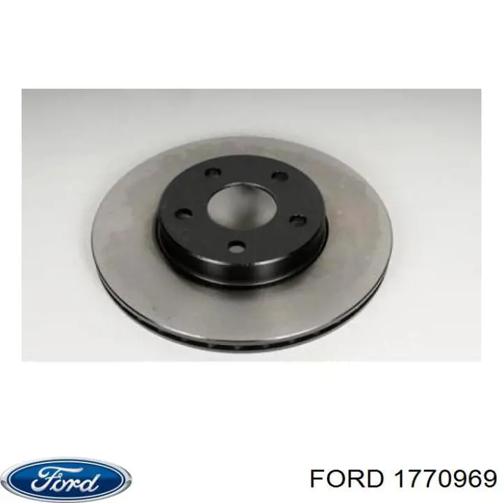 Осушитель кондиционера Ford 1770969 цена, от 25.50 USD